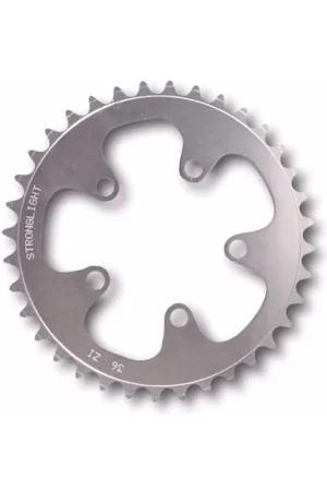 Plato Stronglight Adaptable Campagnolo Triple 28D Saldi