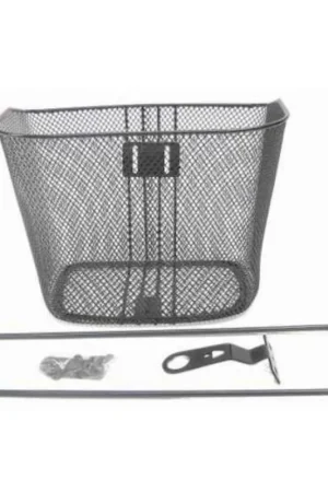Promozione Cesto Amat in Metallo 35X26X25/22Cm con Supporti