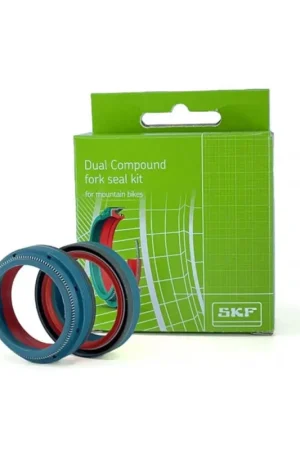 Kit Retenes SKF MTB DualCompound Fox Air 34mm Miglior Prezzo