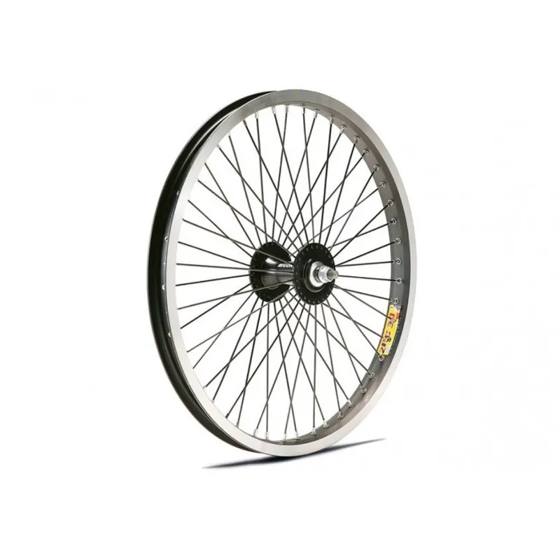 Promozione Esclusiva Rueda Gurpil ZAC30 BMX Asse 9,5 48T Anteriore 20"