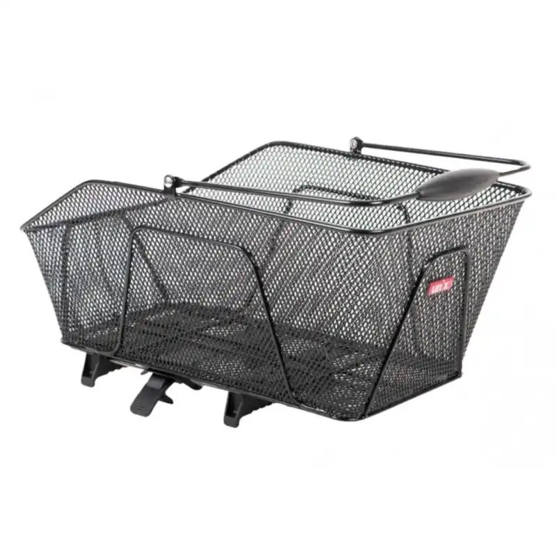 Di Tendenza Cesta Posteriore Unix Rosetto Topklip Fissaggio Universale 47X30X20