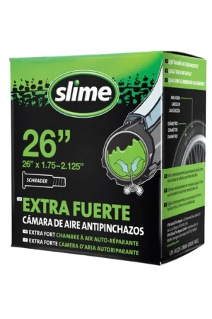 Camara Slime Antipinchazos 26" Presta Subito Disponibile