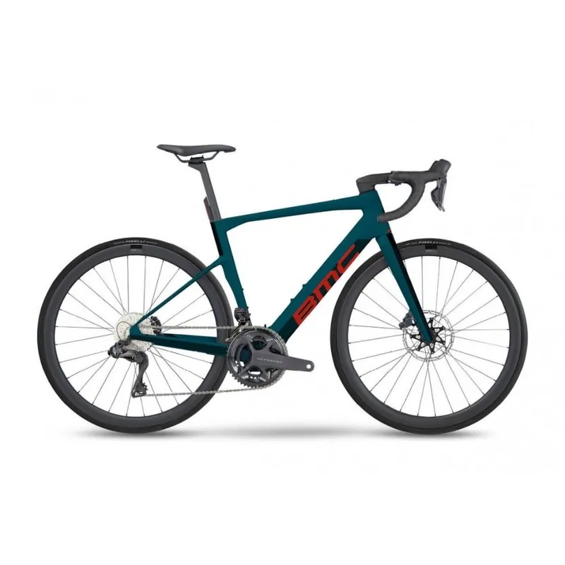 Bicicletta BMC Roadmachine 01 AMP One 24 Occasione Imperdibile