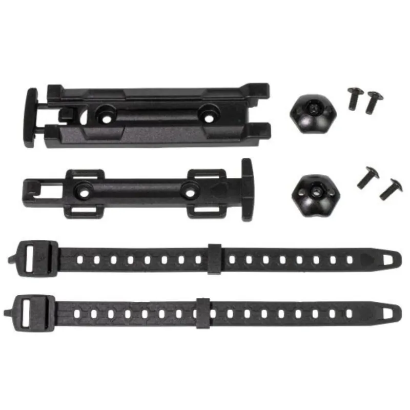 Consegna Rapida Sistema di fissaggio Borse da tubo superiore Ortlieb Mounting-Set