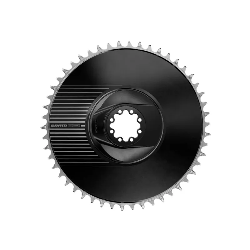 Plato Sram Road Red Axs E1 X-Sync Aero DM La traduzione in italiano di questa frase sarebbe: "Piastra Sram Road Red Axs E1 X-Sy Esclusivo