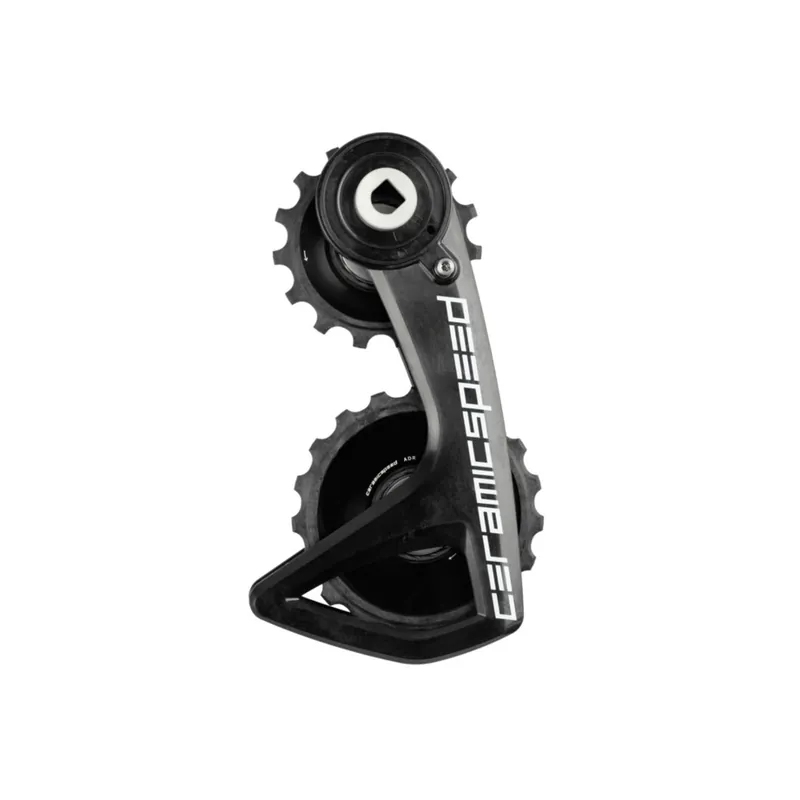 Portapuleggia e Rulli Ceramicspeed OSPW RS Alpha per Sram Red/Force AXS Offerta Limitata