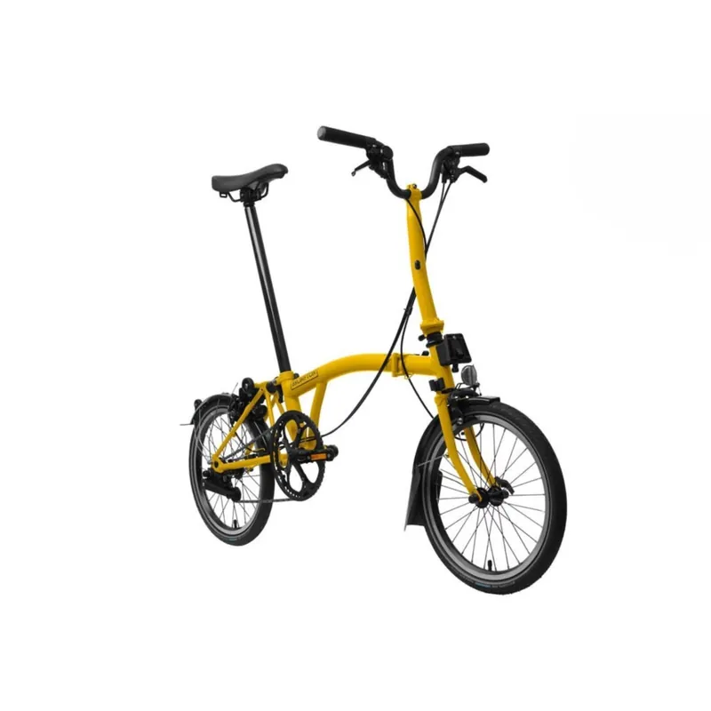 Bestseller Brompton C-Line Explore M6L P50 25 Bicicletta