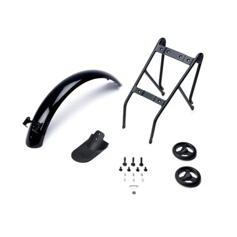Quantità Limitata Brompton G-Line Advance Portapacchi con telaio Roller