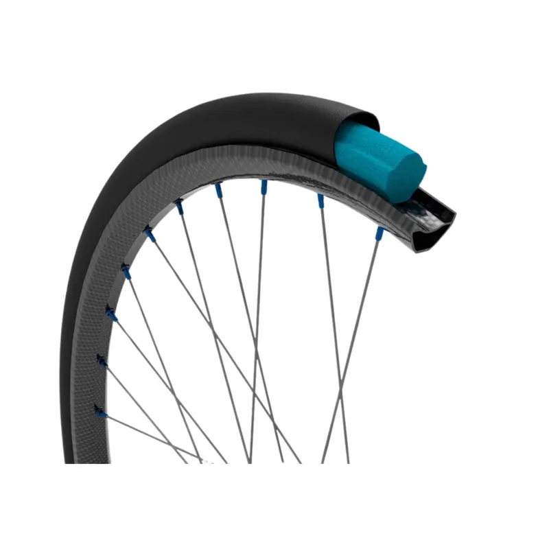 Promo Stagionale Tubolight EVO Fascia Antiforatura Inserto Foam Road/CX (coppia)
