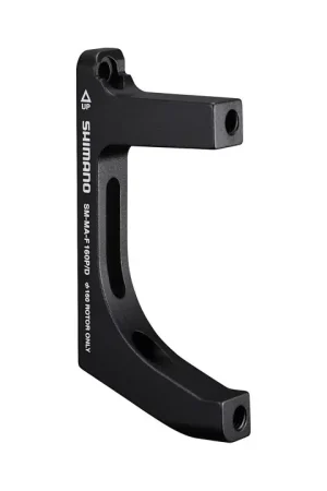 Occasione Adattatore Shimano Freno Disco 160mm Flat Mount Ant. SM-MA-F160P/D