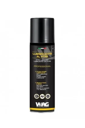 Wag Bike Lubrificante PTFE 250ml Novità