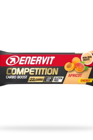 Scelto Dai Clienti Enervit Competition Bar Albicocca 30 gr.