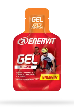 Enervit Sport Gel Durante Gusto Arancia 25ml. Compra Online