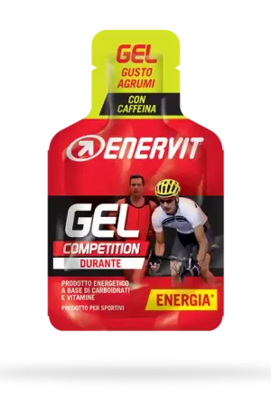 Enervit Sport Gel Durante Gusto Agrumi 25ml. Affare