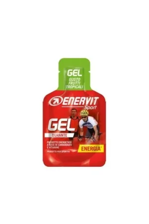 Enervit Sport Gel Durante Gusto Frutti Tropicali 25ml. Spedito Oggi