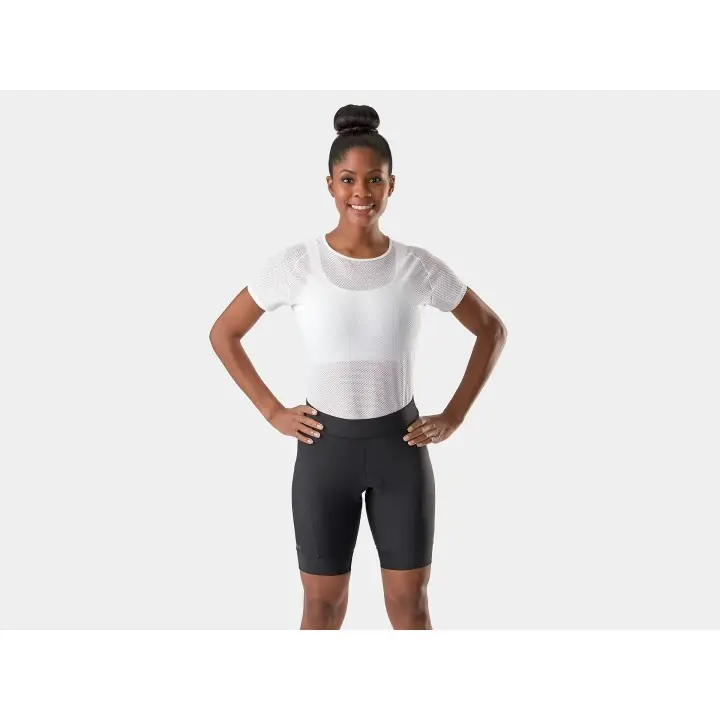 Pantaloncini Trek Solstice Donna - Black Direttamente Dal Produttore