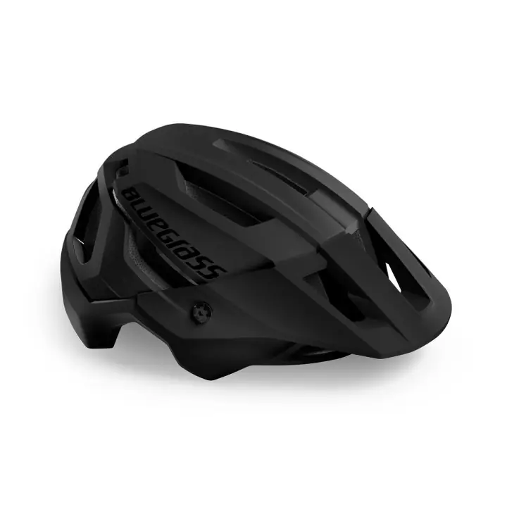 Casco Bluegrass Rogue Nero Subito Disponibile