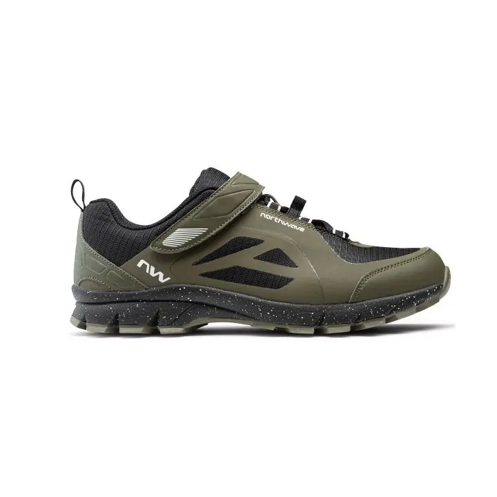 Scarpe Northwave Escape Evo - Verde Scuro Affare