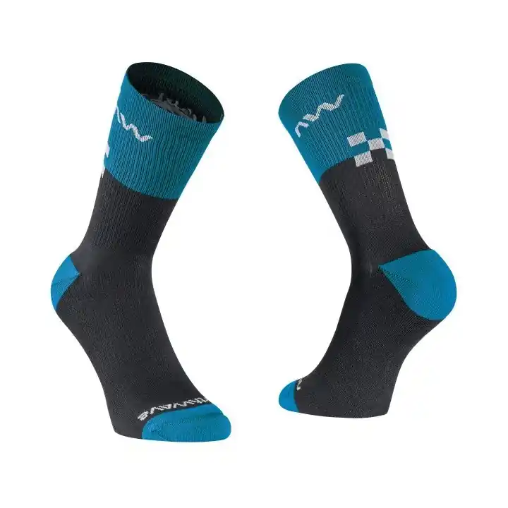 Calze Northwave Edge Dark Blue Prezzo Conveniente