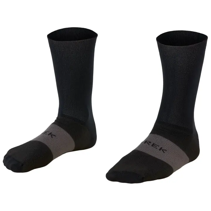 Pagamento Sicuro Calze Trek Race Crew - Black