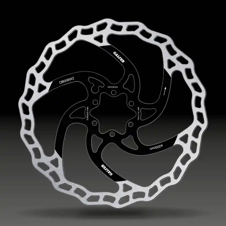 Prezzo Scontato Disco freno Wave center Galfer Bike 200mmx2mm per mtb-enduro- Dh e-bike