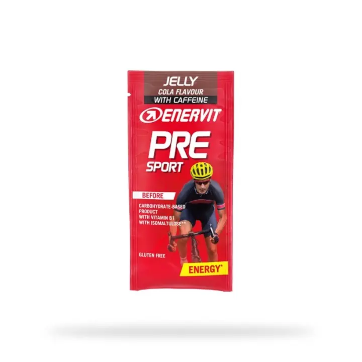 Enervit Pre Sport Gel Cola 1pz. Quantità Limitata