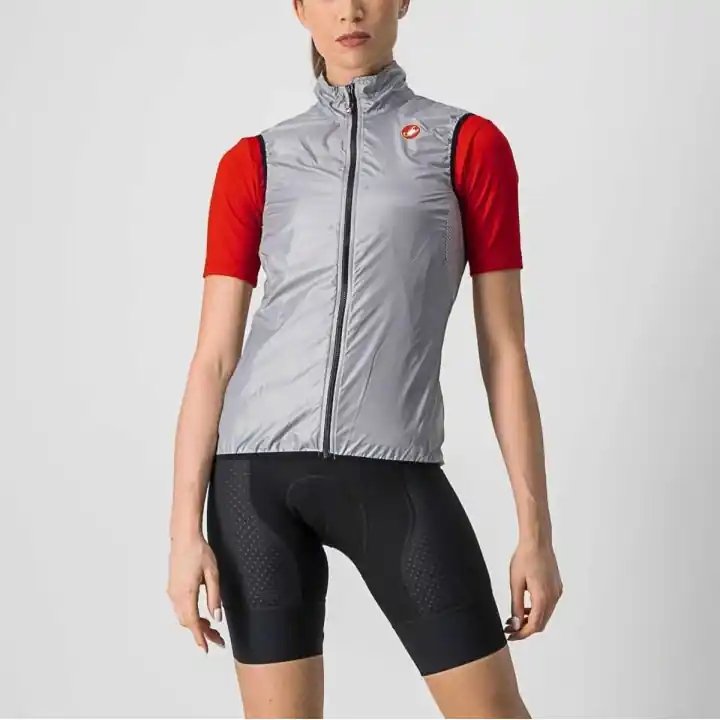 Ultimissimo Modello Gilet Antivento donna Castelli Aria Vest