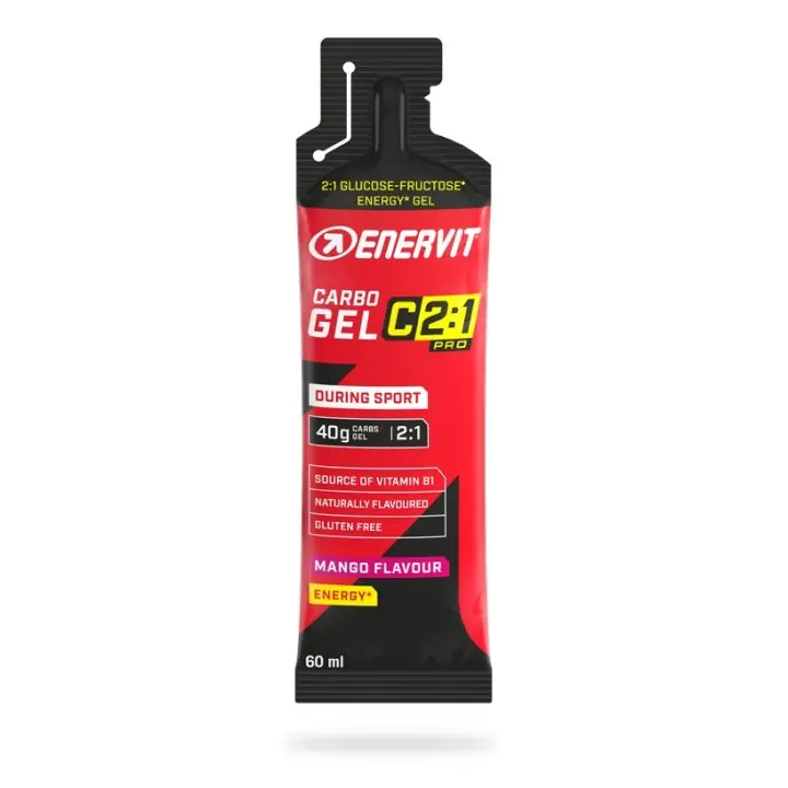 Enervit C2:1PRO Carbo Gel Mango Offerta Limitata