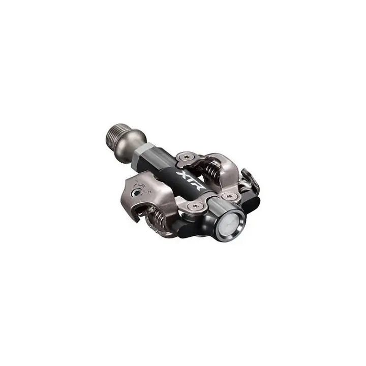 Pedali Shimano XTR SPD PD-M9200 Due lati Nero Più Venduto