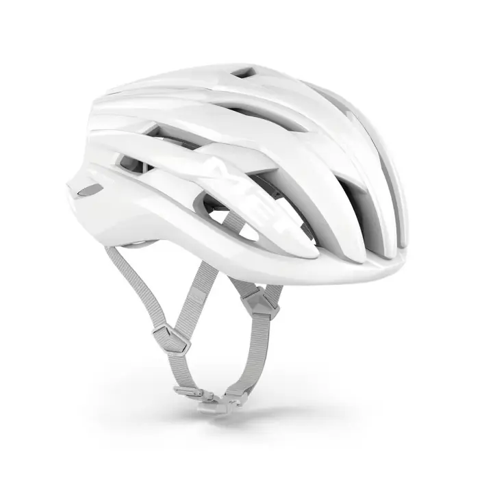 Prezzo Basso Casco MET Trenta Mips Absolute White Limited Edition