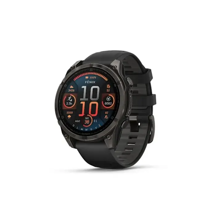 Garmin Fēnix® 8 - 47 mm, AMOLED Compra Oggi Stesso