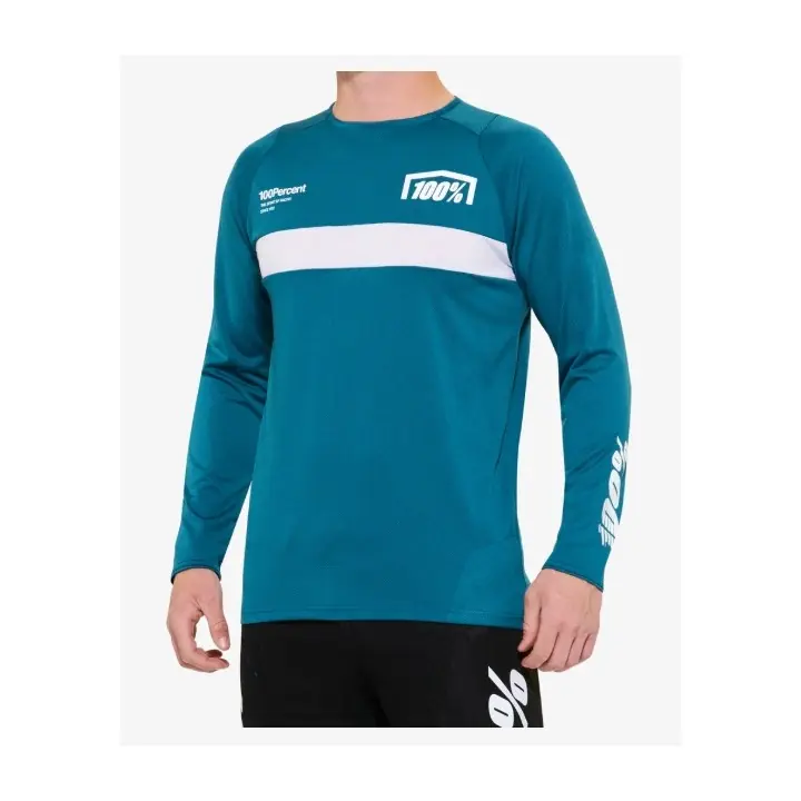 Esclusivo Maglia Manica Lunga 100% R-Core